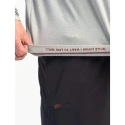 Men's Reign Long Sleeve Shirt - Light Grey Heather 15 Men's Reign Long Sleeve Shirt - Light Grey Heather -Patagonia Shop Reign LS lt heather 8