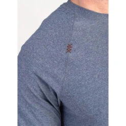 Men's Reign Long Sleeve Top - Light Grey Heather 7 Men's Reign Long Sleeve Top - Light Grey Heather -Patagonia Shop Reign LS midnight heather 3