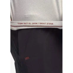 Men's Reign Short Sleeve Shirt - Light Gray Heather 9 Men's Reign Short Sleeve Shirt - Light Gray Heather -Patagonia Shop Reign SS Lt Gry Heather 5