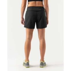 Women's Run Always Relax Low Rise 6in Shorts - Black 7 Women's Run Always Relax Low Rise 6in Shorts - Black -Patagonia Shop Run aways