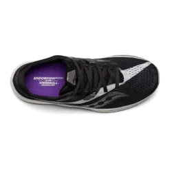 Saucony Women's Endorphin Pro 2 Racing Shoe - Black/White - Regular (B) 7 Saucony Women's Endorphin Pro 2 Racing Shoe - Black/White - Regular (B) -Patagonia Shop S10687 10 3 1