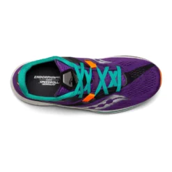 Saucony Women's Endorphin Pro 2 Racing Shoe - Concord/Jade - Regular (B) -Patagonia Shop S10687 20 3 1