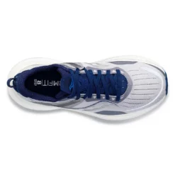 Saucony Women's Tempus Running Shoe - Mauve/Indigo - Regular (B) -Patagonia Shop S10720 32 3