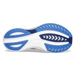 Saucony Women's Tempus Running Shoe - Mauve/Indigo - Regular (B) -Patagonia Shop S10720 32 4