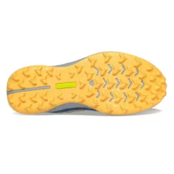 Saucony Women's Peregrine 12 Trail Running Shoe - Basin/Gold - Regular (B) -Patagonia Shop S10737 30 4
