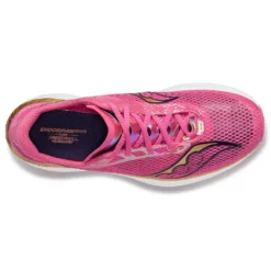 Saucony Women's Endorphin Pro 3 Racing Shoe - Prospect Quartz - Regular (B) -Patagonia Shop S10755 40 3