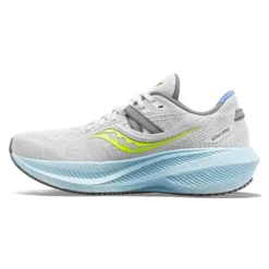 Saucony Women's Triumph 20 Running Shoe - Fog/Vapor- Regular (B) 8 Saucony Women's Triumph 20 Running Shoe - Fog/Vapor- Regular (B) -Patagonia Shop S10759 15 2