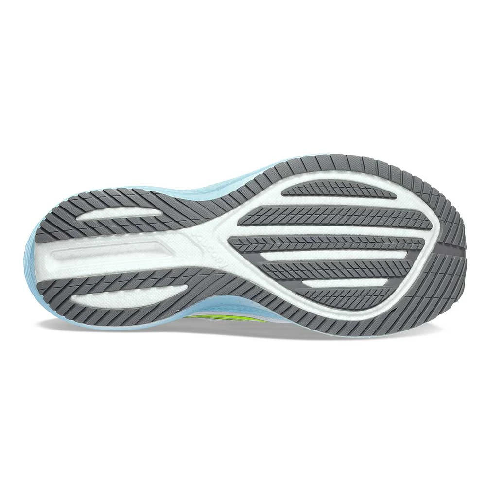 Saucony Women's Triumph 20 Running Shoe - Fog/Vapor- Regular (B) 5 Saucony Women's Triumph 20 Running Shoe - Fog/Vapor- Regular (B) - Image 5