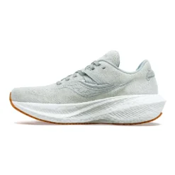 Saucony Women's Triumph RFG Running Shoe - RFG Mist - Regular (B) 7 Saucony Women's Triumph RFG Running Shoe - RFG Mist - Regular (B) -Patagonia Shop S10761 20 2