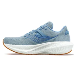 Saucony Women's Triumph RFG Running Shoe - Bluelight - Regular (B) -Patagonia Shop S10761 32 2