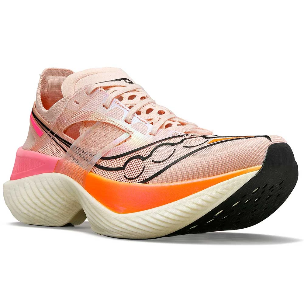 Saucony Women's Endorphin Elite Running Shoe - Mars- Regular (B) 2 Saucony Women's Endorphin Elite Running Shoe - Mars- Regular (B) - Image 2