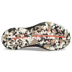 Saucony Women's Endorphin Edge Trail Shoe- Fog/Zenith -Patagonia Shop S10773 86 4