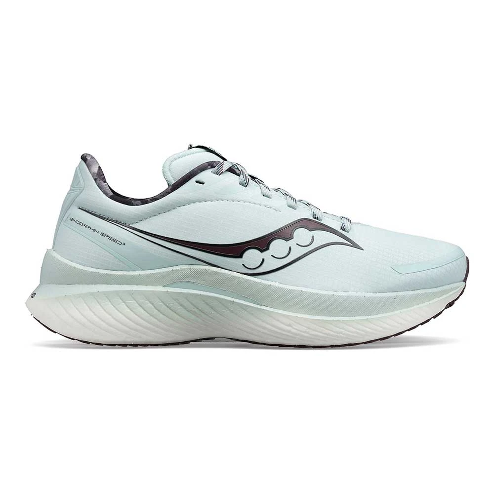 Saucony Women's Endorphin Speed 3 Runshield Running Shoe- Promises- Regular (B) 1 Saucony Women's Endorphin Speed 3 Runshield Running Shoe- Promises- Regular (B)