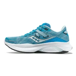 Saucony Women's Guide 16 Running Shoe - Ink/White - Regular (B) -Patagonia Shop S10810 23 2