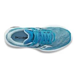 Saucony Women's Guide 16 Running Shoe - Ink/White - Regular (B) -Patagonia Shop S10810 23 3