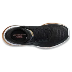 Saucony Women's Endorphin Shift 3 Running Shoes- Black/Goldstrck- Regular (B) 9 Saucony Women's Endorphin Shift 3 Running Shoes- Black/Goldstrck- Regular (B) -Patagonia Shop S10813 10 3