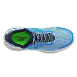 Saucony Women's Endorphin Shift 3 Running Shoe - Shift/Ether - Regular (B) -Patagonia Shop S10813 35 3