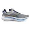 Saucony Women's Kinvara 14 Running Shoe- Fossil/Pool- Regular (B)