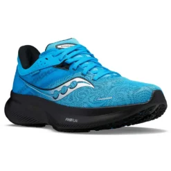 Saucony Women's Ride 16 Running Shoe - Echo/Viziblue - Regular (B) -Patagonia Shop S10830 60 5