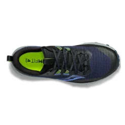 Saucony Women's Peregrine 13 Trail Running Shoe - Night/Fossil - Regular (B) 7 Saucony Women's Peregrine 13 Trail Running Shoe - Night/Fossil - Regular (B) -Patagonia Shop S10838 15 3