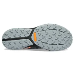 Saucony Women's Xodus Ultra 2 Trail Running Shoe - Black/ViZiOrange - Regular (B) -Patagonia Shop S10843 05 4 b970a290 c500 4ca8 8e16 589b11855732