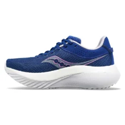 Saucony Women's Kinvara Pro Running Shoe - Indigo/Mauve- Regular (B) -Patagonia Shop S10847 30 2