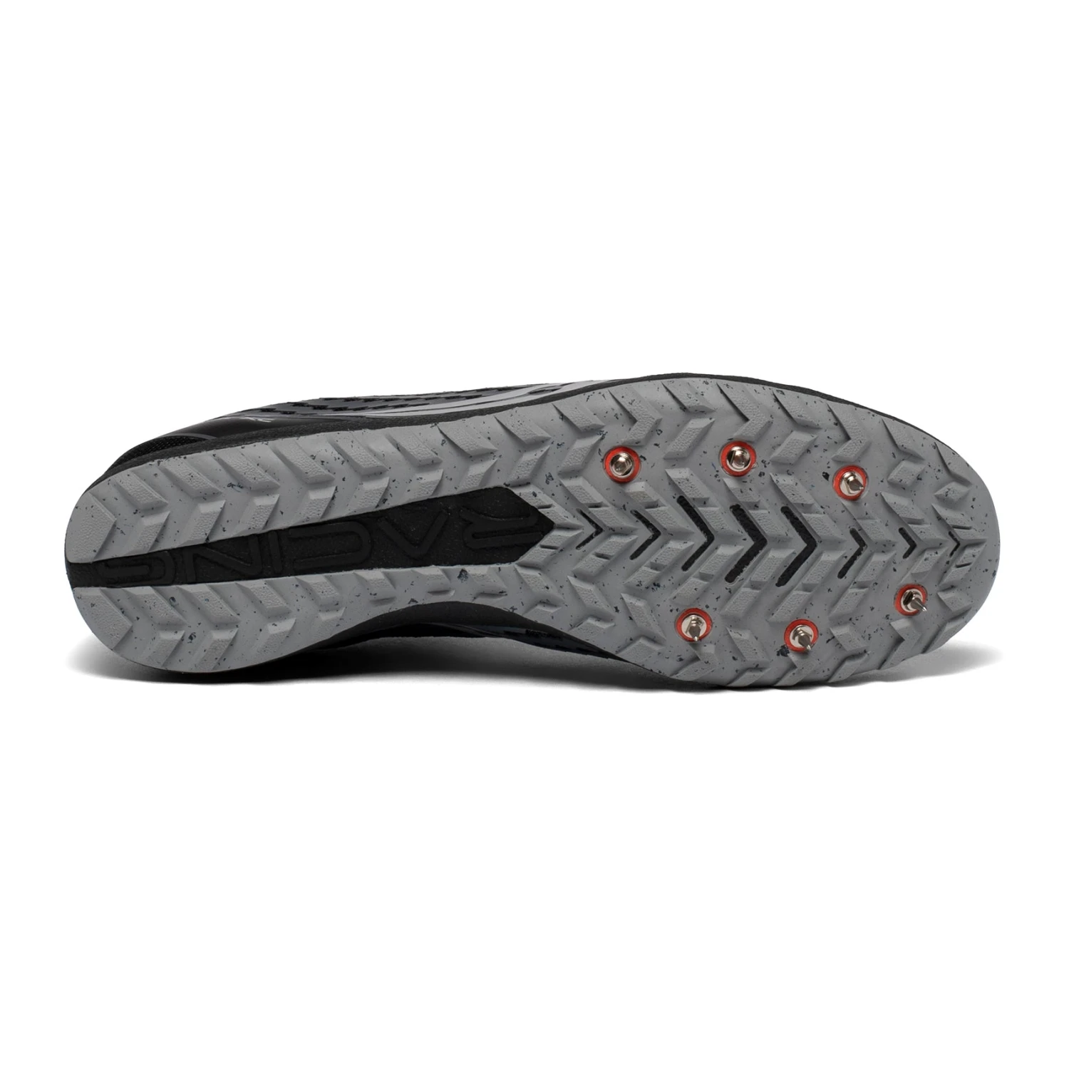 Saucony Women's Havok XC Spike - Black - Regular (B) 4 Saucony Women's Havok XC Spike - Black - Regular (B) - Image 4