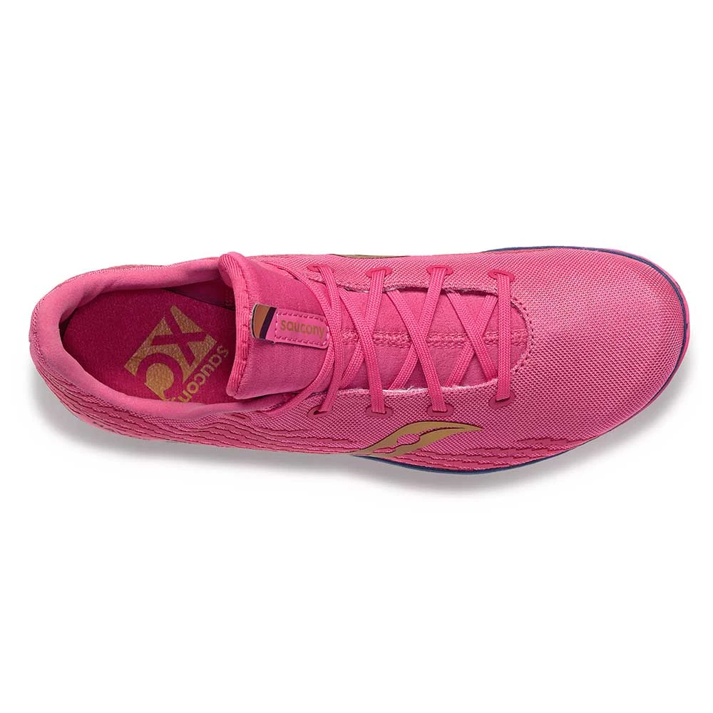 Saucony Women's Havok XC 3 Spike - Prospect Quartz - Regular (B) 4 Saucony Women's Havok XC 3 Spike - Prospect Quartz - Regular (B) - Image 4