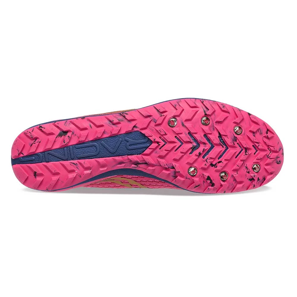 Saucony Women's Havok XC 3 Spike - Prospect Quartz - Regular (B) 5 Saucony Women's Havok XC 3 Spike - Prospect Quartz - Regular (B) - Image 5