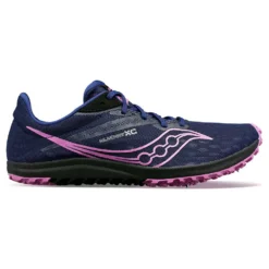 Saucony Women's Kilkenny XC9 Cross Country Spike -Indigo - Regular (B)