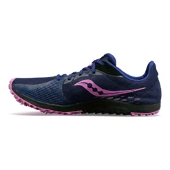 Saucony Women's Kilkenny XC9 Cross Country Spike -Indigo - Regular (B) -Patagonia Shop S19080 33 2