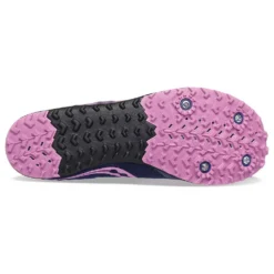 Saucony Women's Kilkenny XC9 Cross Country Spike -Indigo - Regular (B) -Patagonia Shop S19080 33 4