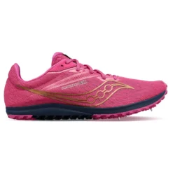 Saucony Women's Kilkenny XC9 Spike - Prospect Quartz- Regular (B)