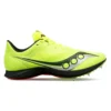 Saucony Women's Velocity MP Track Spike - Citron/Black - Regular (B)