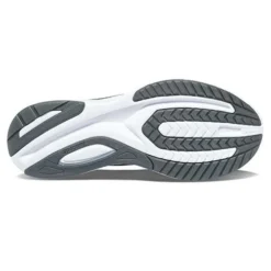 Saucony Men's Guide 15 Running Shoe - Black/White - Wide (2E) 7 Saucony Men's Guide 15 Running Shoe - Black/White - Wide (2E) -Patagonia Shop S20685 05 4 1