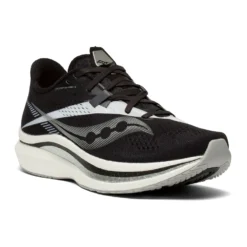 Saucony Men's Endorphin Pro 2 Racing Shoe - Black/White - Regular (D) 8 Saucony Men's Endorphin Pro 2 Racing Shoe - Black/White - Regular (D) -Patagonia Shop S20687 10 5 1