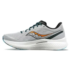 Saucony Men's Endorphin Speed 3 Running Shoe - Concrete/ViZi- Regular (D) 7 Saucony Men's Endorphin Speed 3 Running Shoe - Concrete/ViZi- Regular (D) -Patagonia Shop S20756 27 2