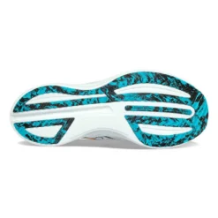 Saucony Men's Endorphin Speed 3 Running Shoe - Concrete/ViZi- Regular (D) 9 Saucony Men's Endorphin Speed 3 Running Shoe - Concrete/ViZi- Regular (D) -Patagonia Shop S20756 27 4