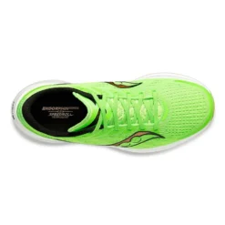 Saucony Men's Endorphin Speed 3 Running Shoe - Slime/Gold - Regular (D) -Patagonia Shop S20756 36 3