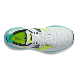 Saucony Men's Triumph 20 Running Shoe - Fog/Mineral - Regular (D) -Patagonia Shop S20759 15 3 1