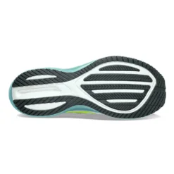 Saucony Men's Triumph 20 Running Shoe - Fog/Mineral - Regular (D) -Patagonia Shop S20759 15 4 1