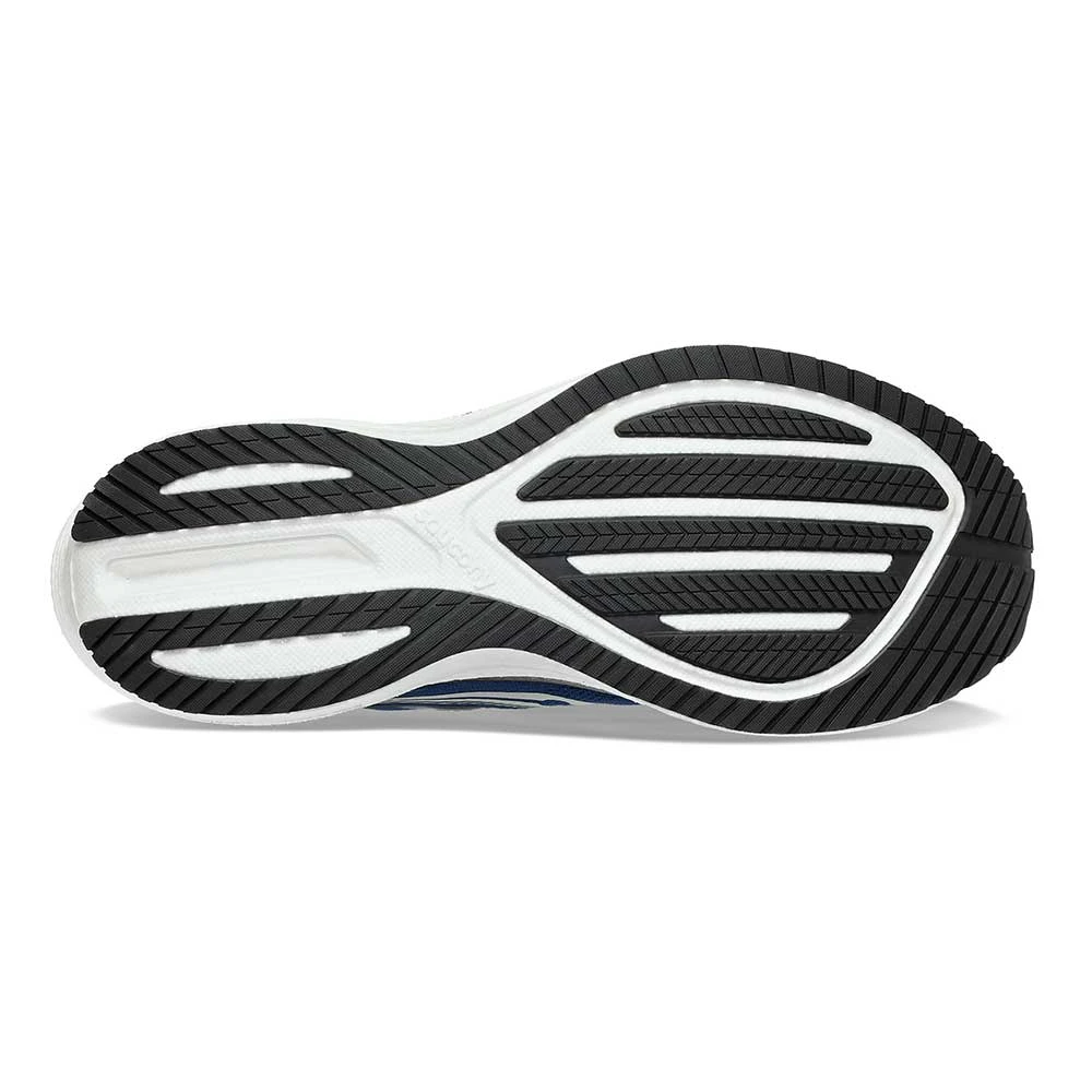 Saucony Men's Triumph 20 Running Shoe - Twilight/Rain - Wide (2E) 5 Saucony Men's Triumph 20 Running Shoe - Twilight/Rain - Wide (2E) - Image 5