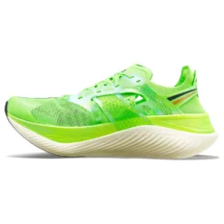Saucony Men's Endorphin Elite Running Shoe- Slime- Regular (D) -Patagonia Shop S20768 30 2