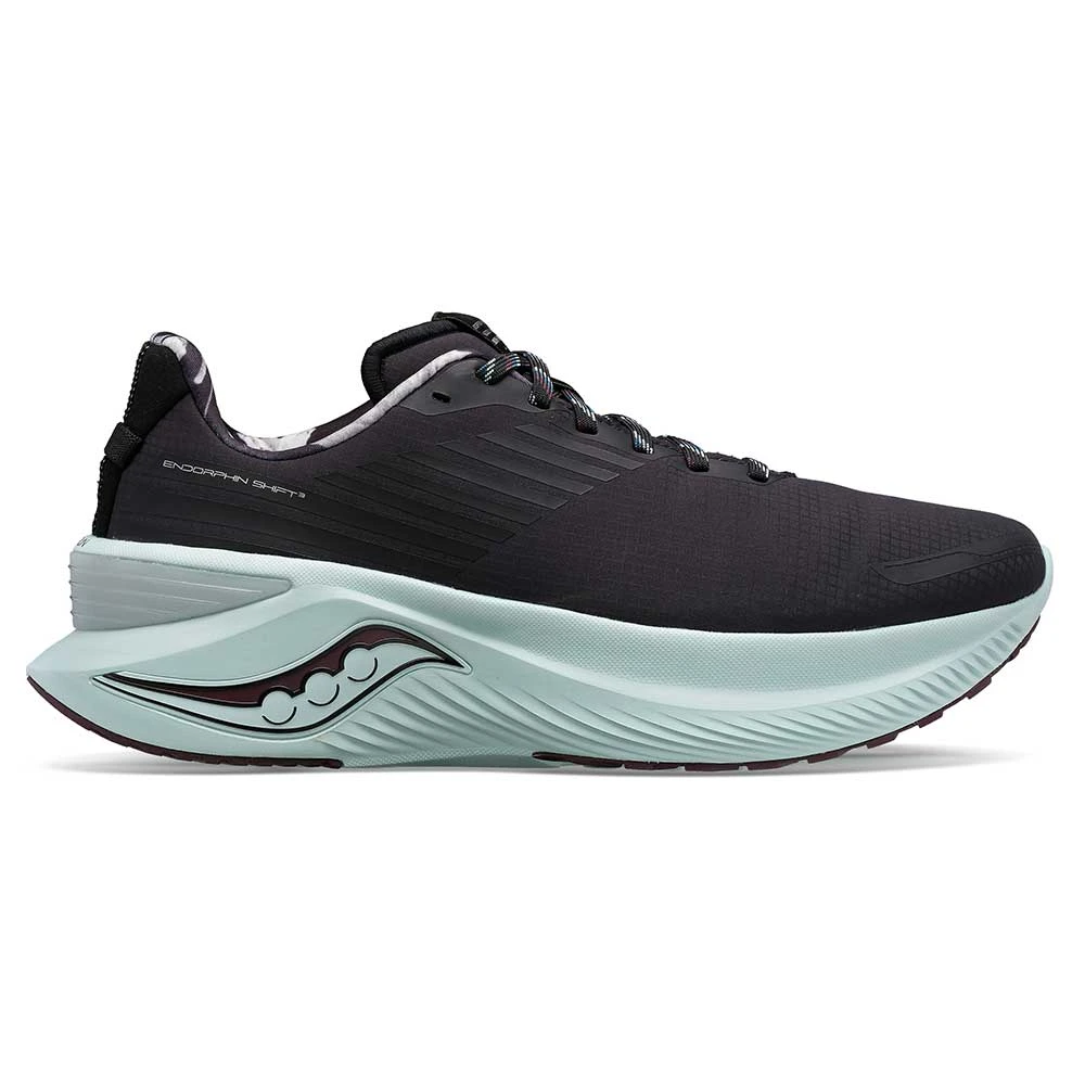 Saucony Men's Endorphin Shift 3 Runshield Running Shoe - Miles To Go - Regular (D) 1 Saucony Men's Endorphin Shift 3 Runshield Running Shoe - Miles To Go - Regular (D)