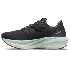 Saucony Men's Triumph 20 Runshield Frost Running Shoe- Miles To Go- Regular (D) 7 Saucony Men's Triumph 20 Runshield Frost Running Shoe- Miles To Go- Regular (D) -Patagonia Shop S20804 01 2