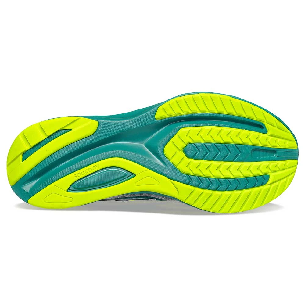 Saucony Men's Guide 16 Running Shoe - Fossil/Moss - Regular (D) 5 Saucony Men's Guide 16 Running Shoe - Fossil/Moss - Regular (D) - Image 5