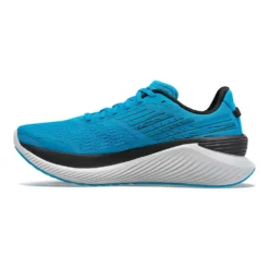 Saucony Men's Endorphin Shift 3 Running Shoe - Ocean/Vizi Gold- Regular (D) -Patagonia Shop S20813 32 2