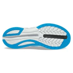 Saucony Men's Endorphin Shift 3 Running Shoe - Ocean/Vizi Gold- Regular (D) -Patagonia Shop S20813 32 4