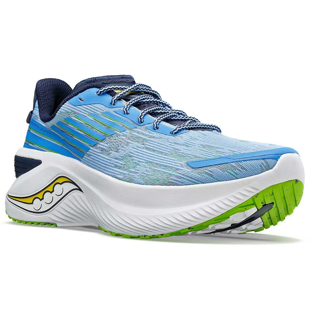 Saucony Men's Endorphin Shift 3 Running Shoe - Ether - Regular (D) 2 Saucony Men's Endorphin Shift 3 Running Shoe - Ether - Regular (D) - Image 2