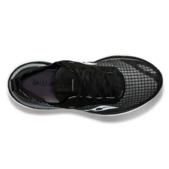 Saucony Men's Freedom Crossport Running Shoe - Black/ViZi - Regular (D) 8 Saucony Men's Freedom Crossport Running Shoe - Black/ViZi - Regular (D) -Patagonia Shop S20820 05 3